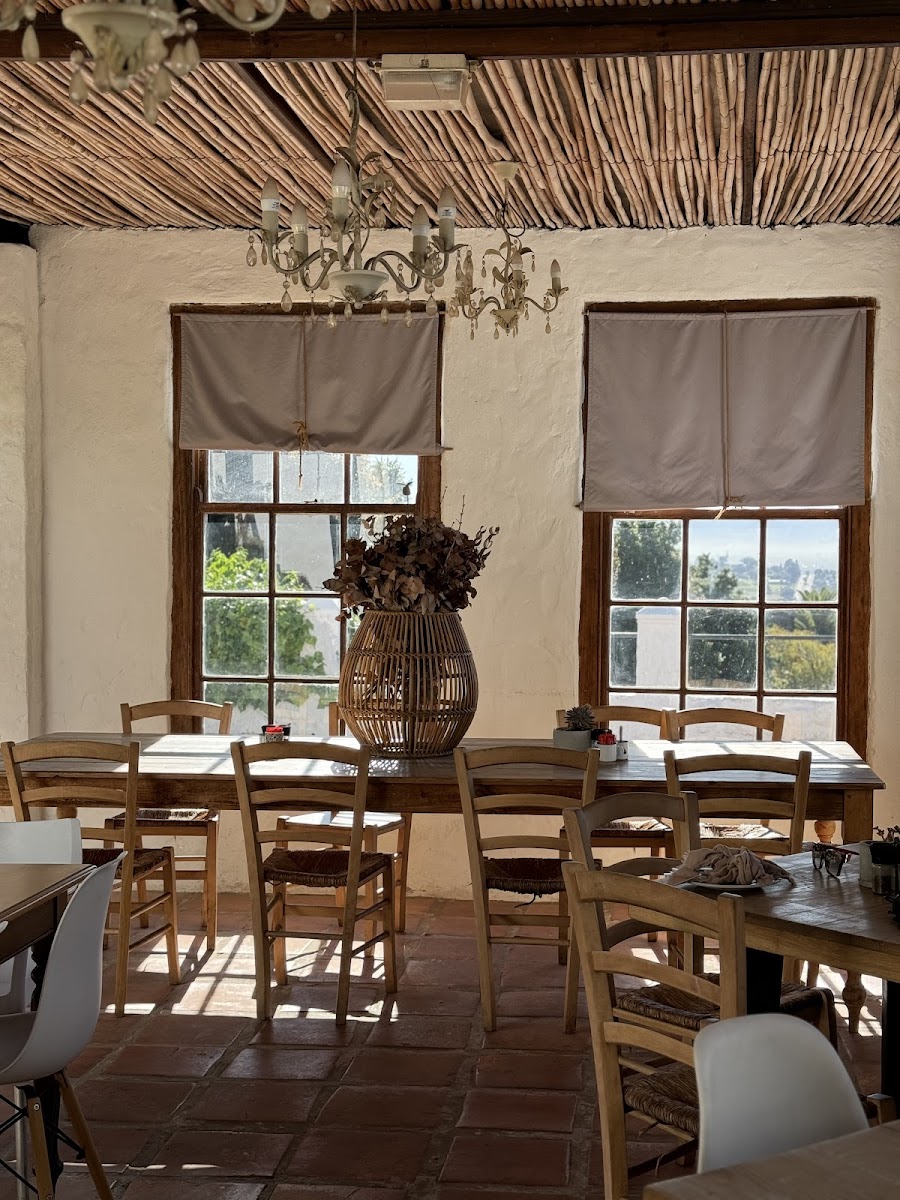Evert Opstal Restaurant