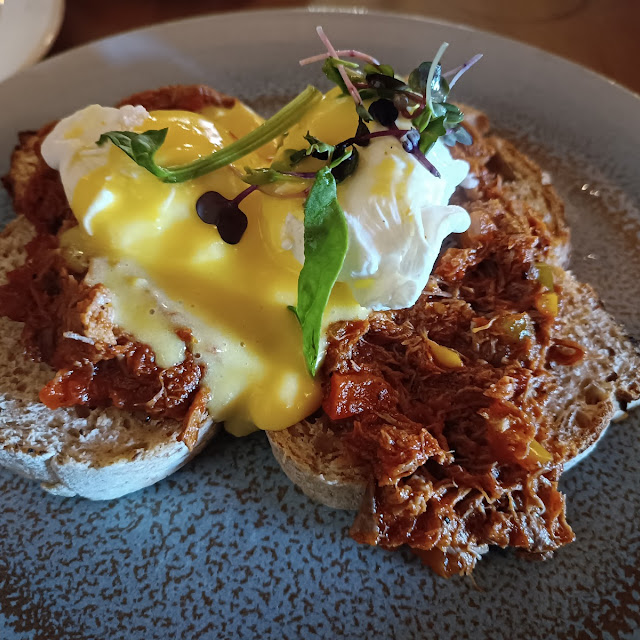 Lamb Benedict