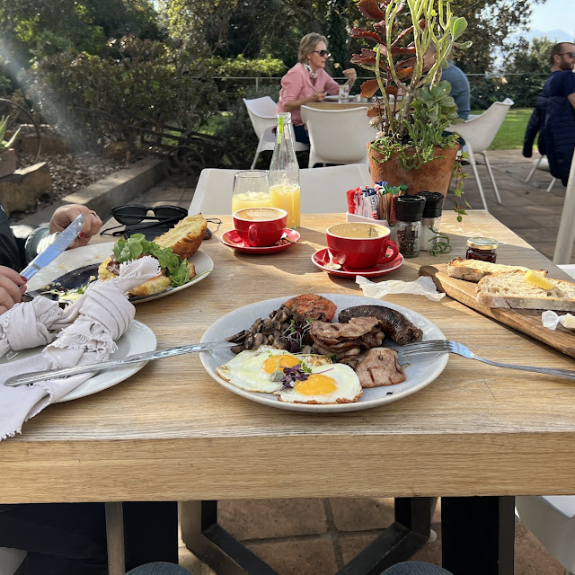 Breakfast Plate
