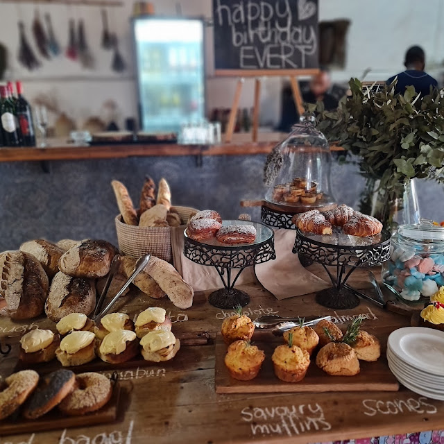 Bread Buffet