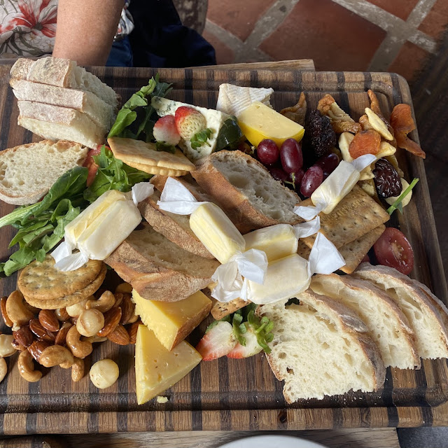 Cheese Platter Small