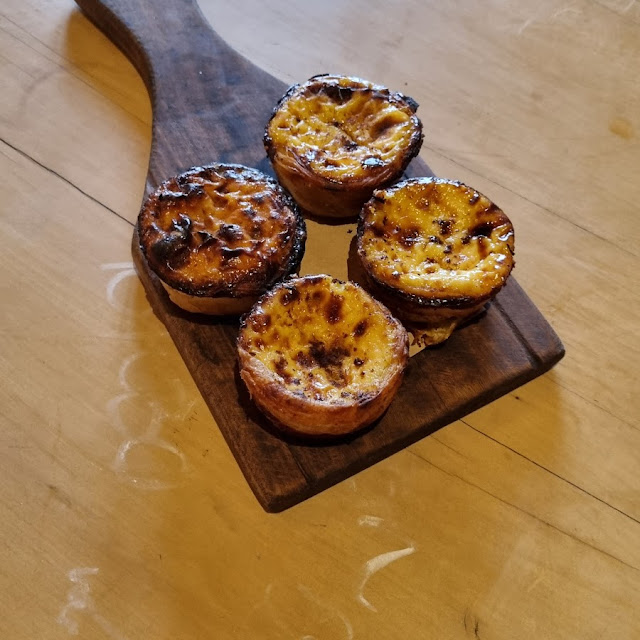 Pastel De Nata