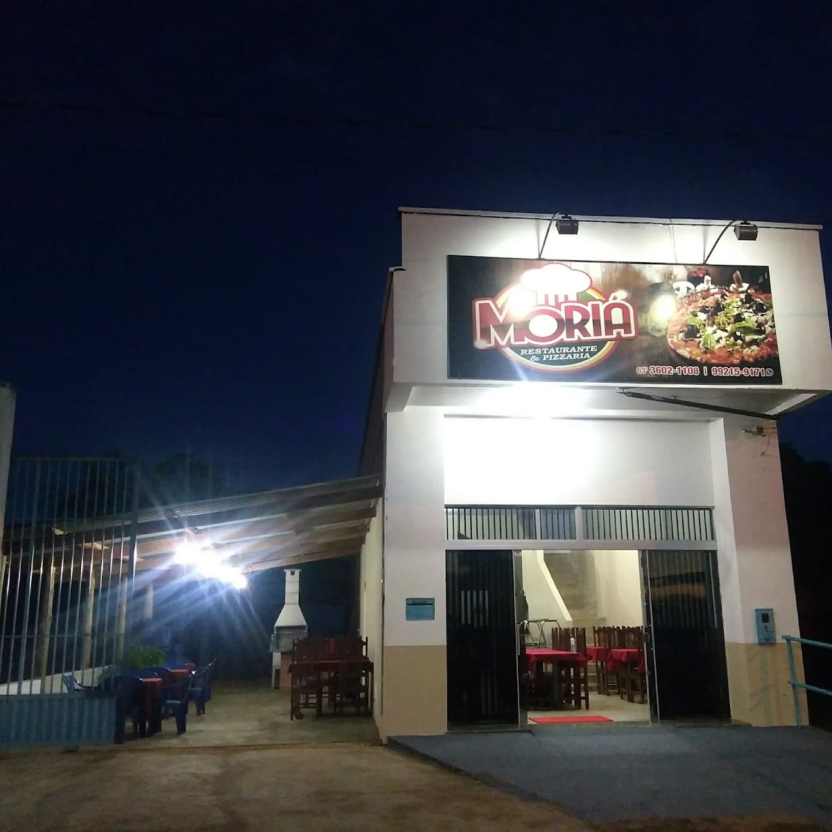 Restaurante Moria