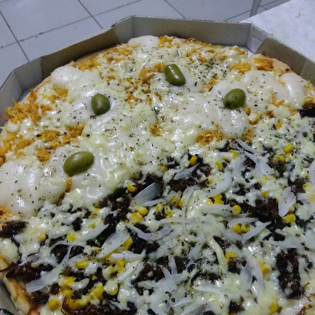 Carne de Sol E Frango Catupiry