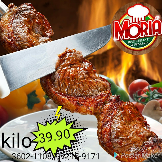 Almoço Com Churrasco