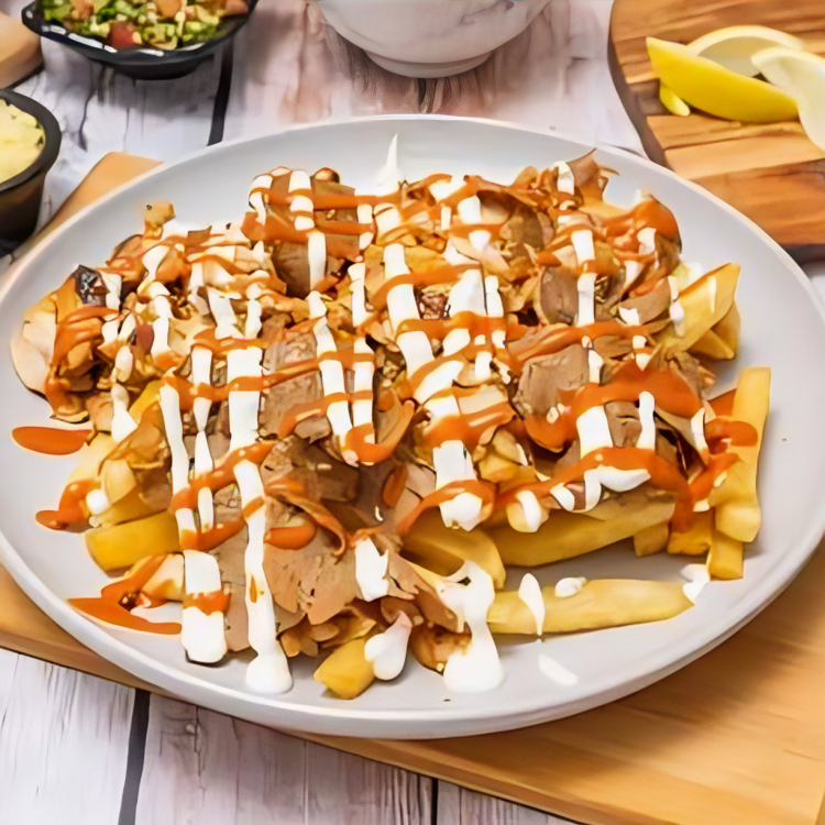 Baba’s Kebab and Grill