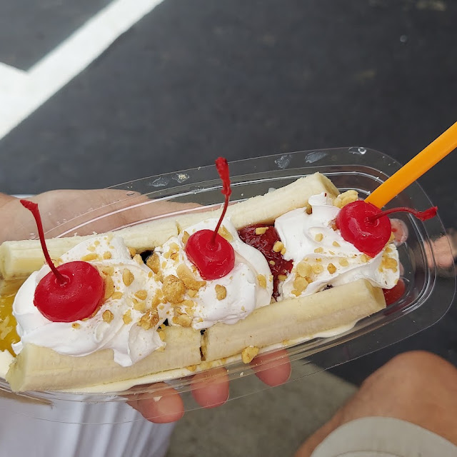 Banana Split