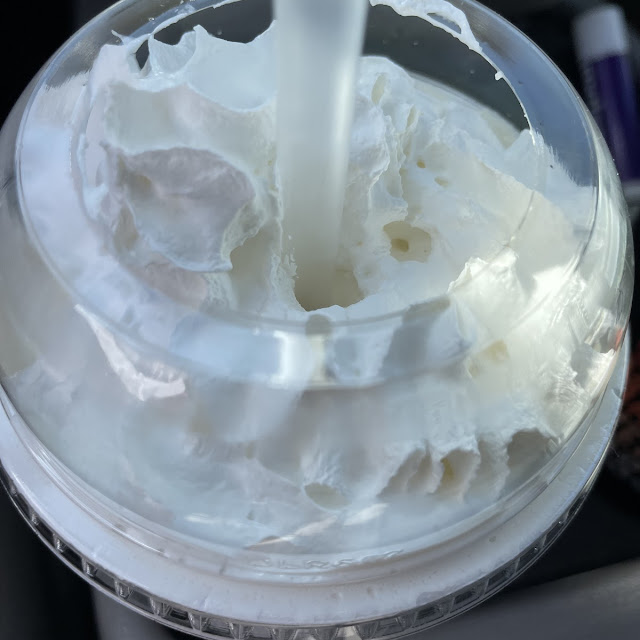Birthday Milkshakes