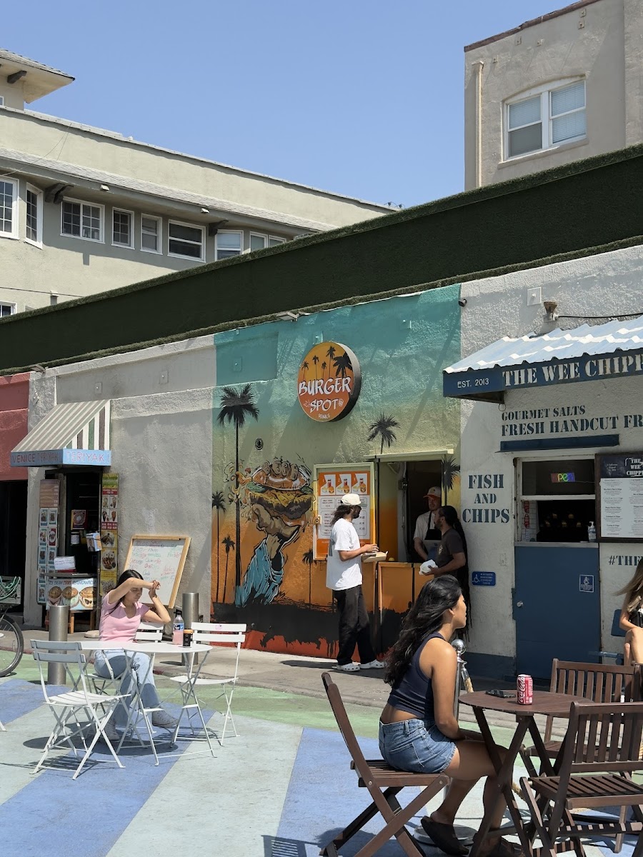 Burger Spot Venice