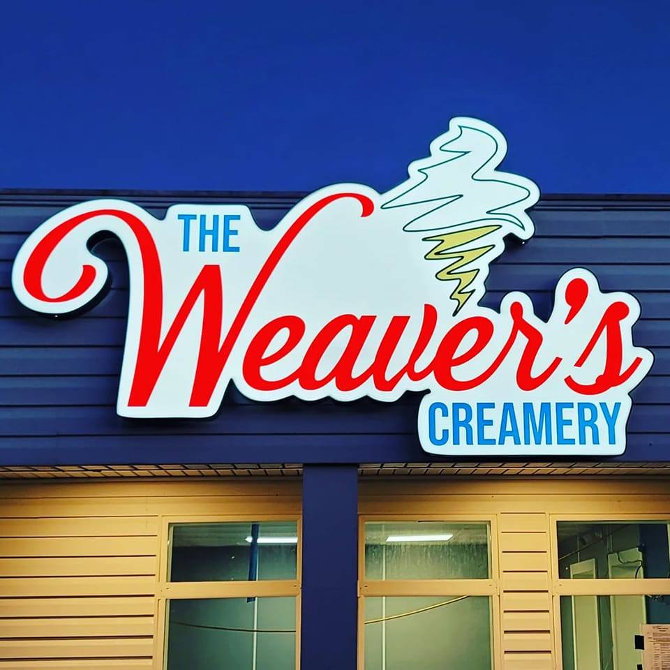 The Weaver's Creamery