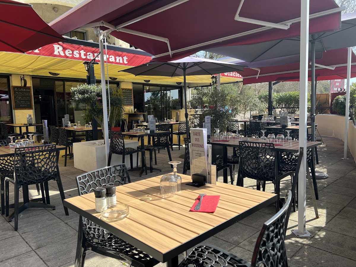 Restaurant le Camargue