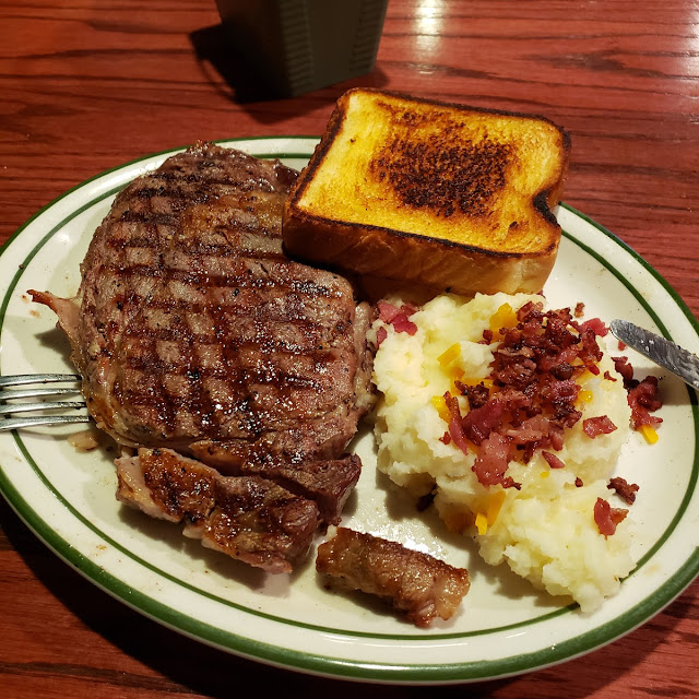 Rib Eye Steak