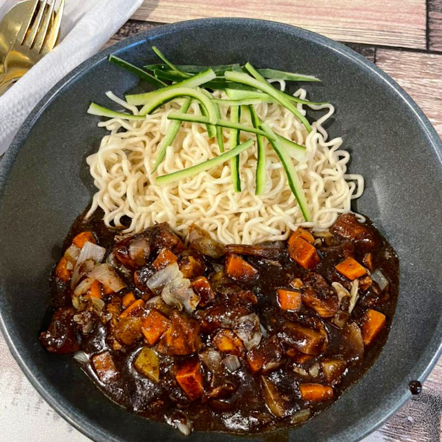 Jjajangmyeon