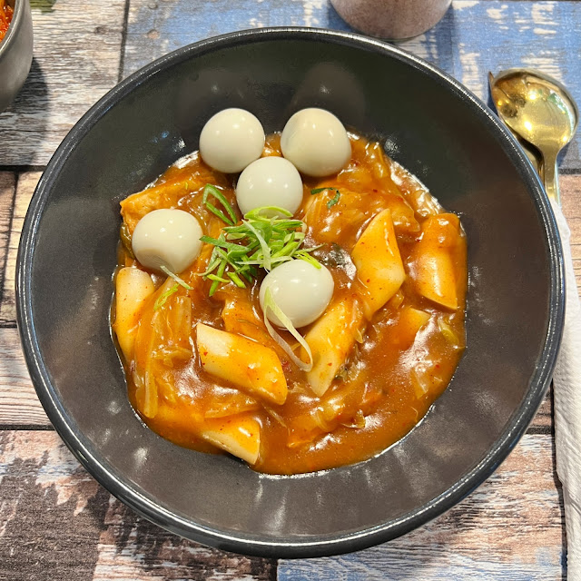 Tteokbokki