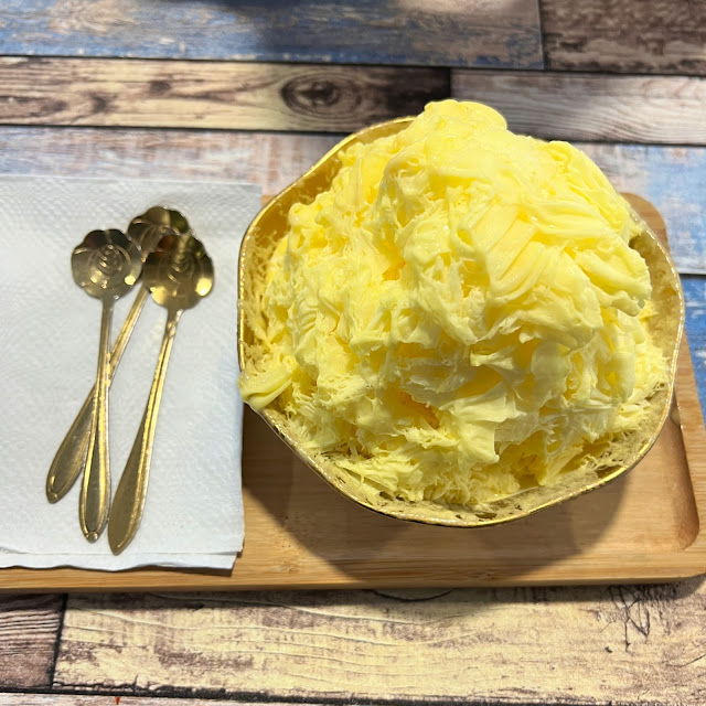 Mango Bingsu