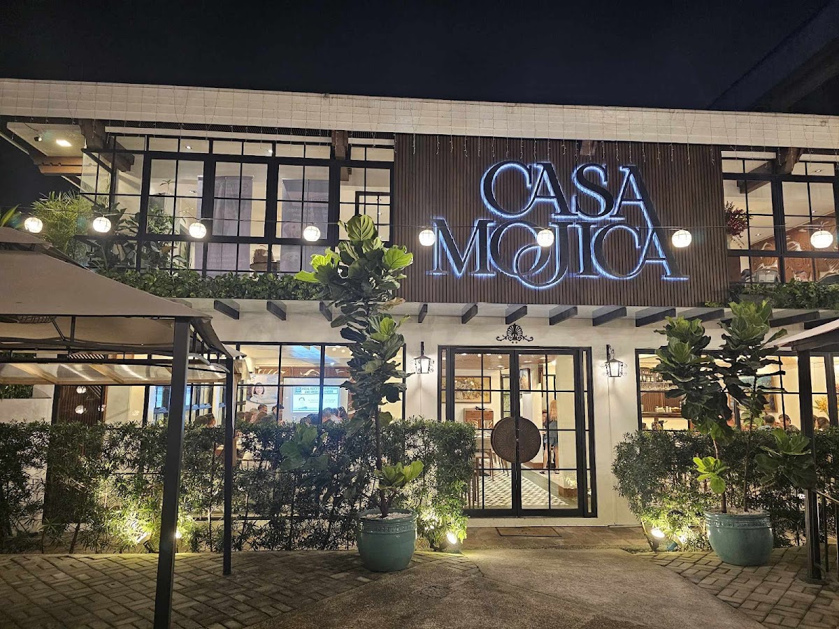 Casa Mojica