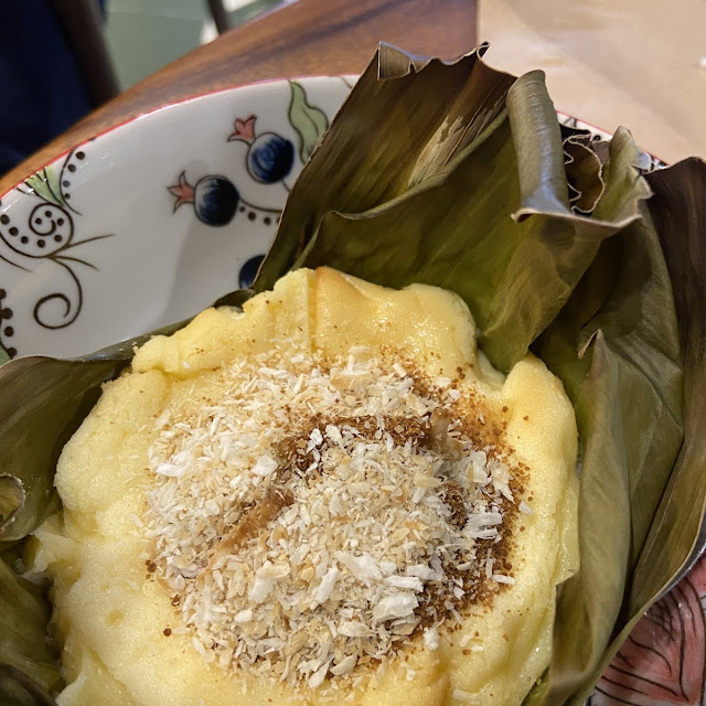 Bibingka Cheesecake