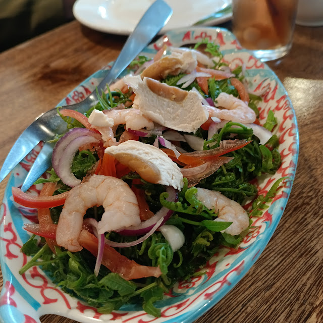 Paco Salad