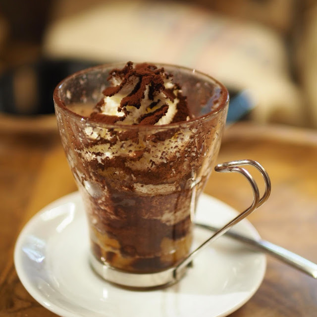 Tiramisu Al Caffe ’