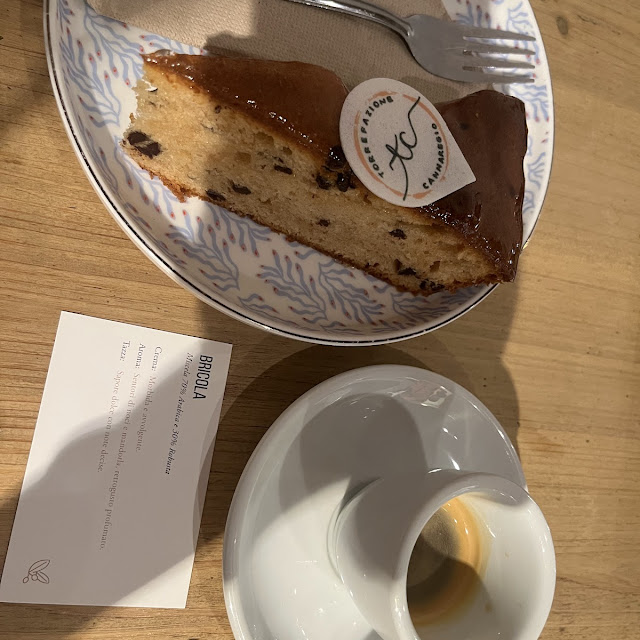 Espresso & Cake