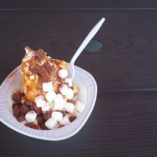 Poutine Glacée
