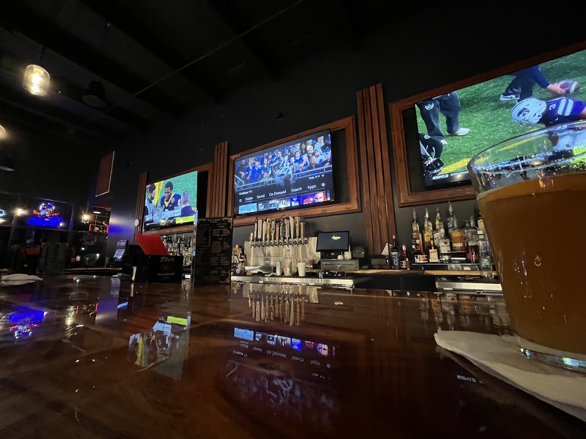 BLACK BULL YOUNGSVILLE
