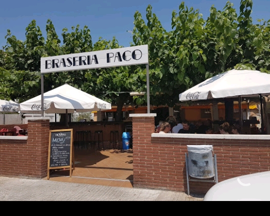 Restaurant Braseria Paco