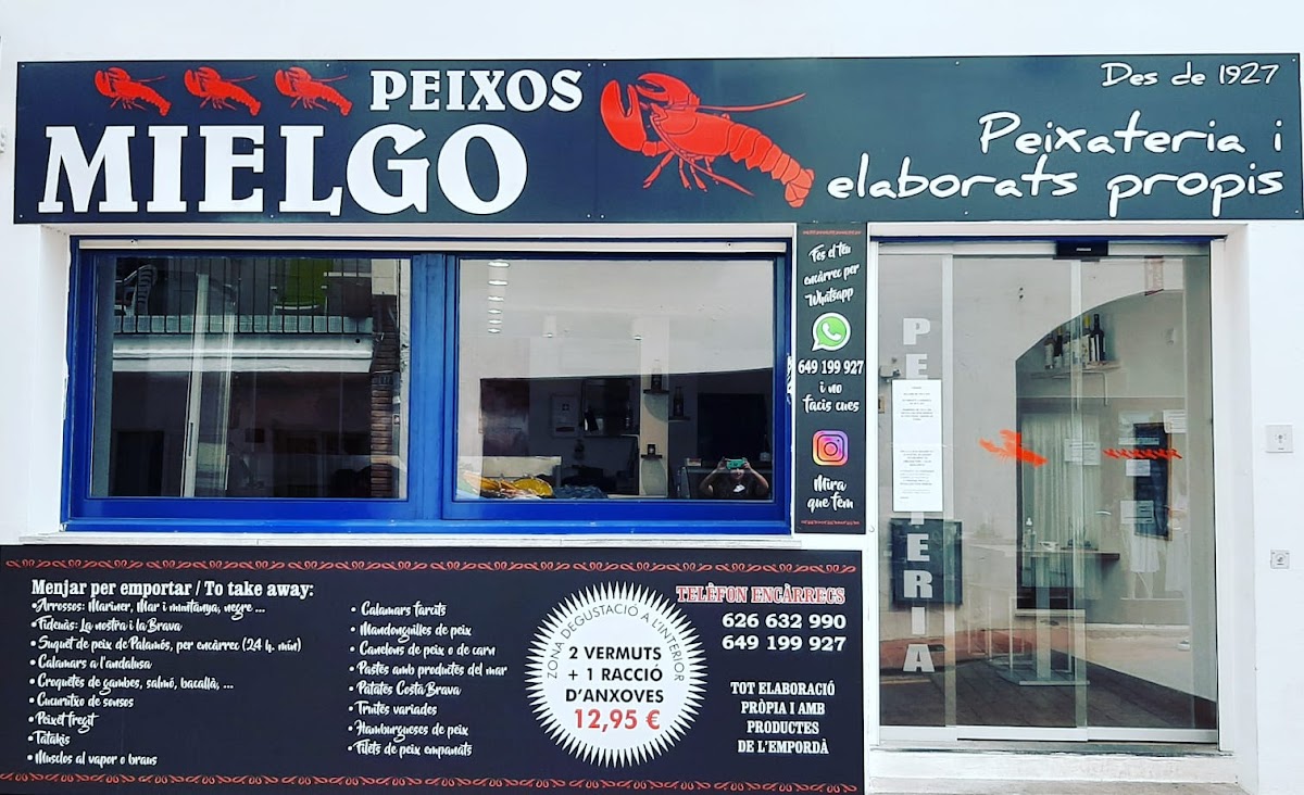 Peixos Mielgo