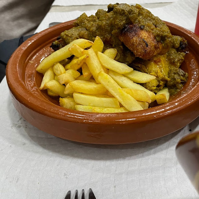 Trajín de Pollo