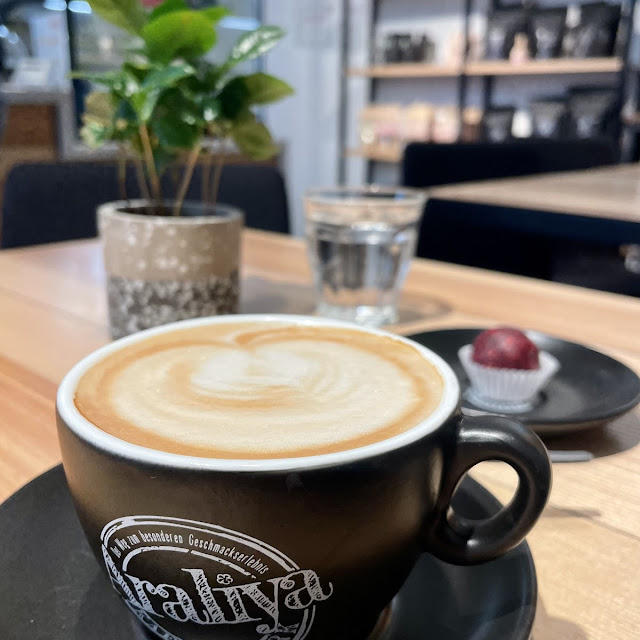Cappuccino with Oat Milk