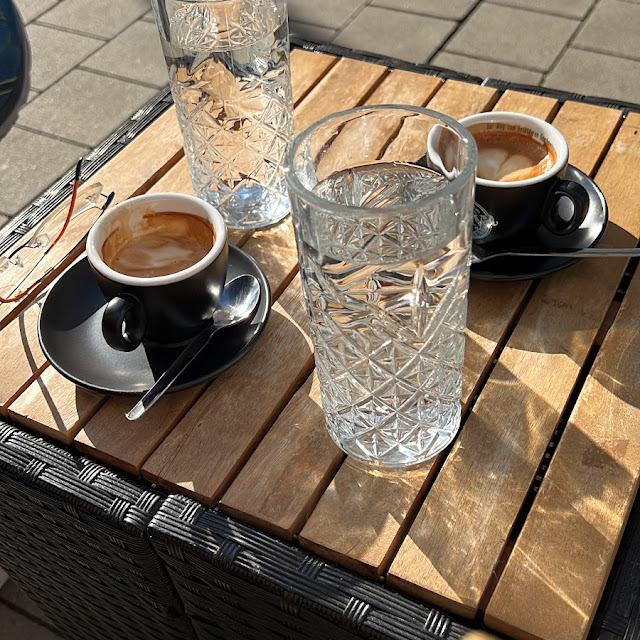 Espresso Macchiato