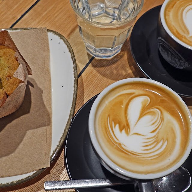 Pistazien Muffin