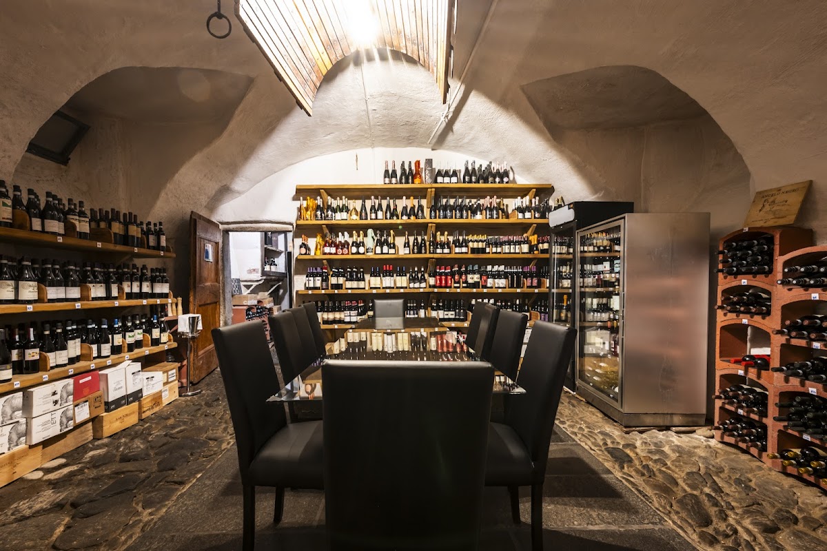 TRATTORIA VIGEZZINA DAL 1889