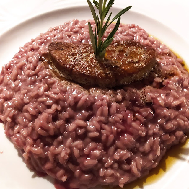 Risotto Al Prunet