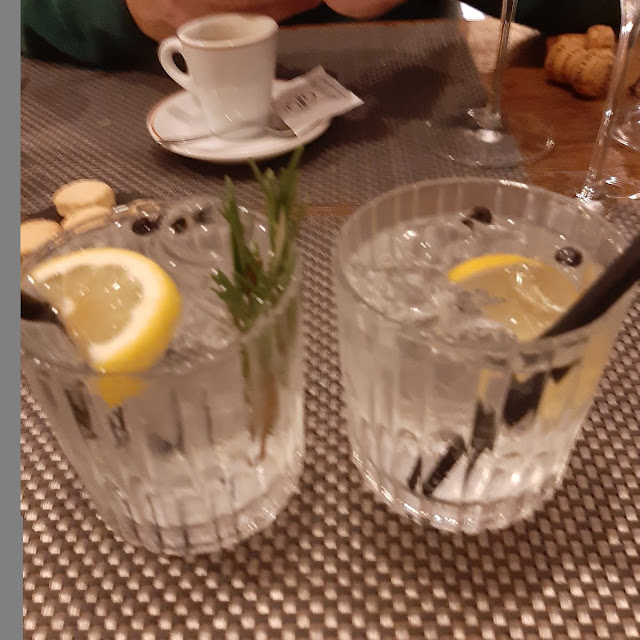 Gin Tonic Mit Zitrone Und wachholde4