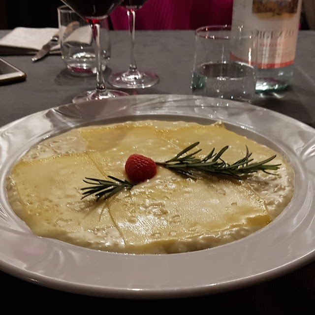Risotto Alla Roma Di Crodo
