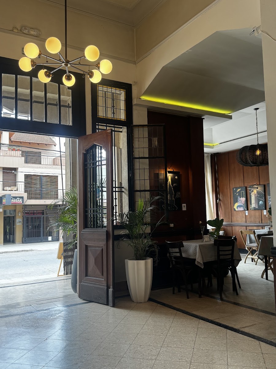 Café Club Social