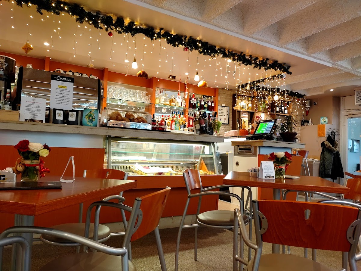 Bar l'incontro