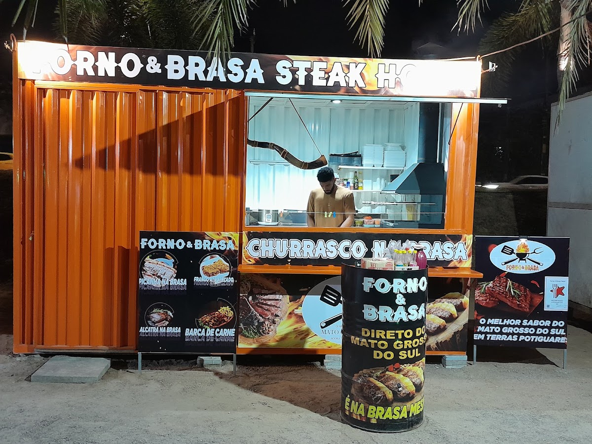Forno e Brasa Steakhouse Natal