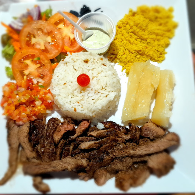 Picanha Fatiada