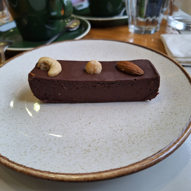Homemade Chocolate