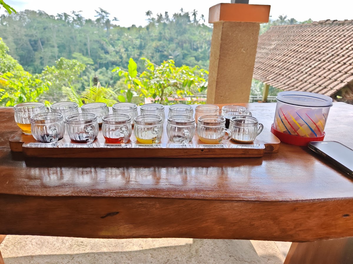 Abian Kusuma Sari Coffee Plantation