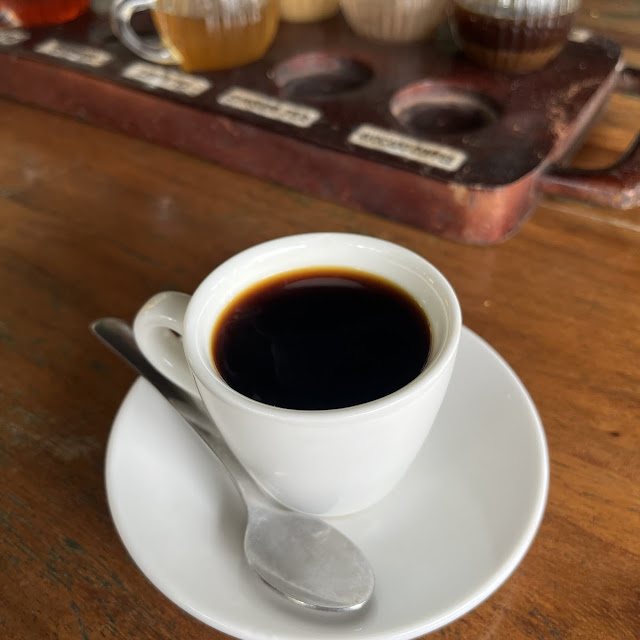 Luwak Coffee