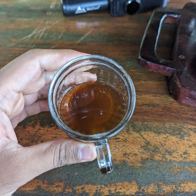 Red Ginger Tea