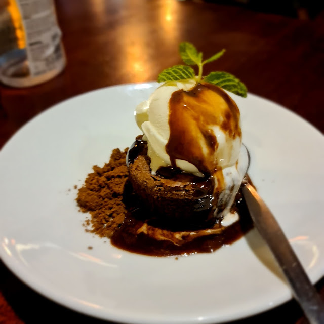 Chocolate Lava Cake