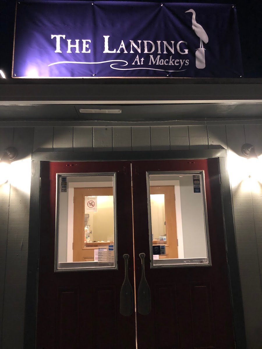 The Landing at Mackeys
