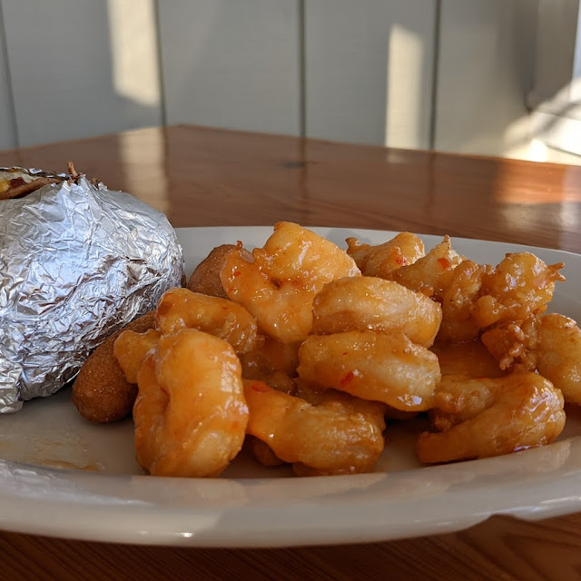 Bang Bang Shrimp