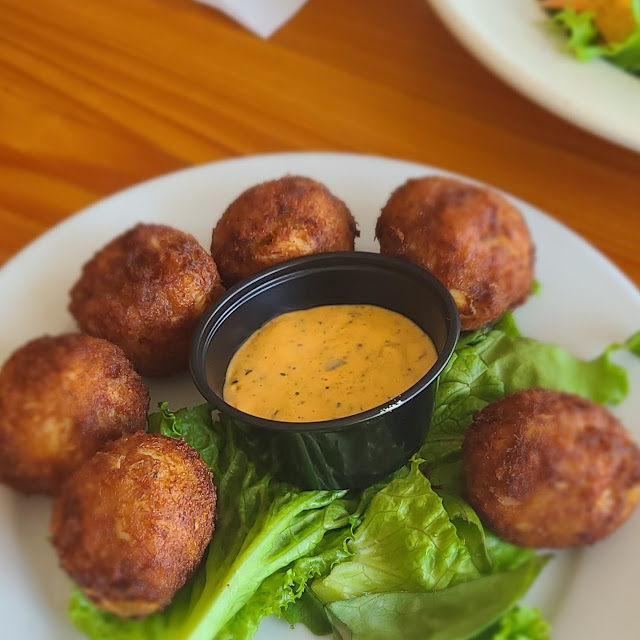 Crab Balls