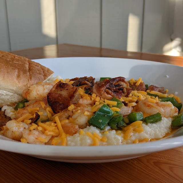 Shrimp and Grits