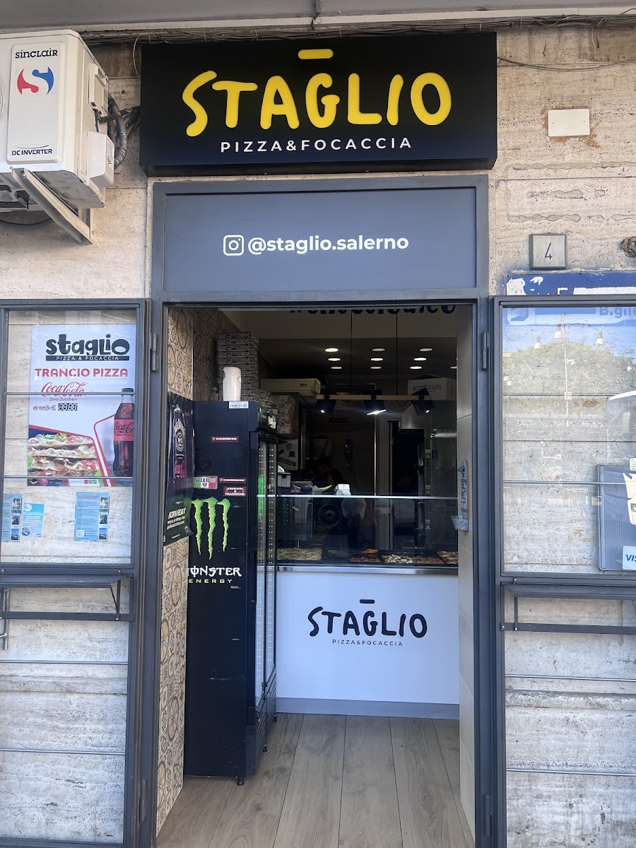 Staglio - Pizza & Focaccia